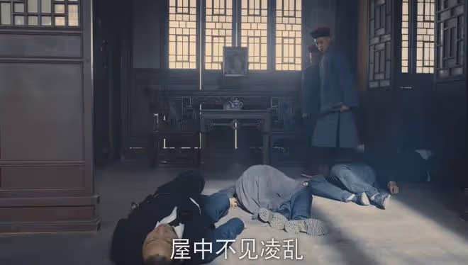 《天行健》首播,連看4集後,我要說:劉宇寧這回押對了寶