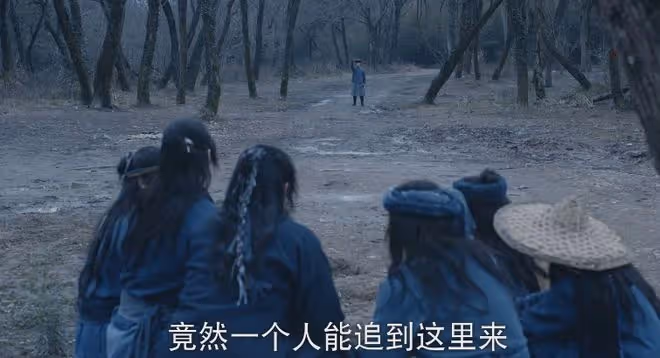 《天行健》首播,連看4集後,我要說:劉宇寧這回押對了寶