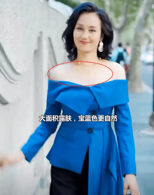 上海「闊太專業戶」李穎:色選靚麗,發不過胸,到老都優雅貴氣
