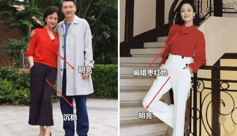 上海「闊太專業戶」李穎:色選靚麗,發不過胸,到老都優雅貴氣