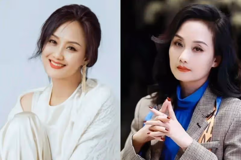 上海「闊太專業戶」李穎:色選靚麗,發不過胸,到老都優雅貴氣