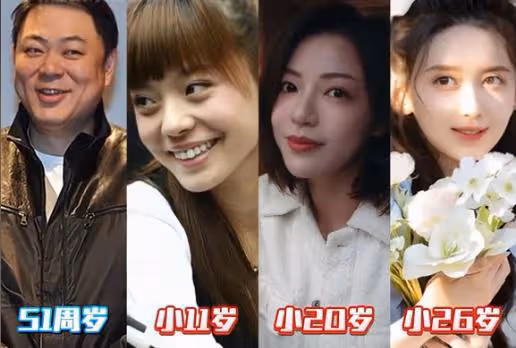 高亞麟出軌徐梓鈞早有端倪，更多細節被扒，《家有兒女》官微整活