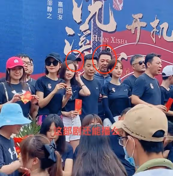 高亞麟出軌徐梓鈞早有端倪，更多細節被扒，《家有兒女》官微整活