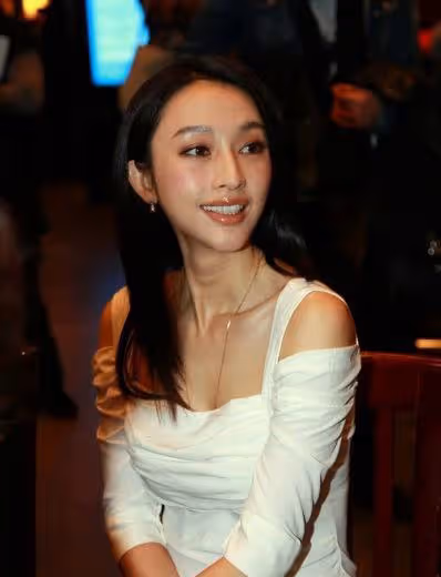 張儷性感照流出,嫵媚動人,網友:得不到的女神
