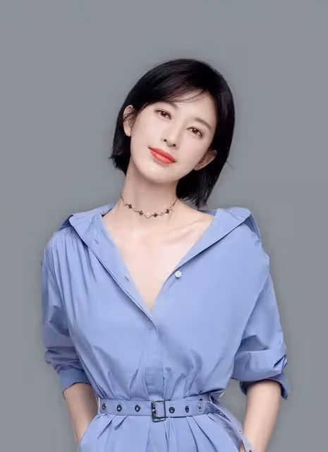 張儷性感照流出,嫵媚動人,網友:得不到的女神