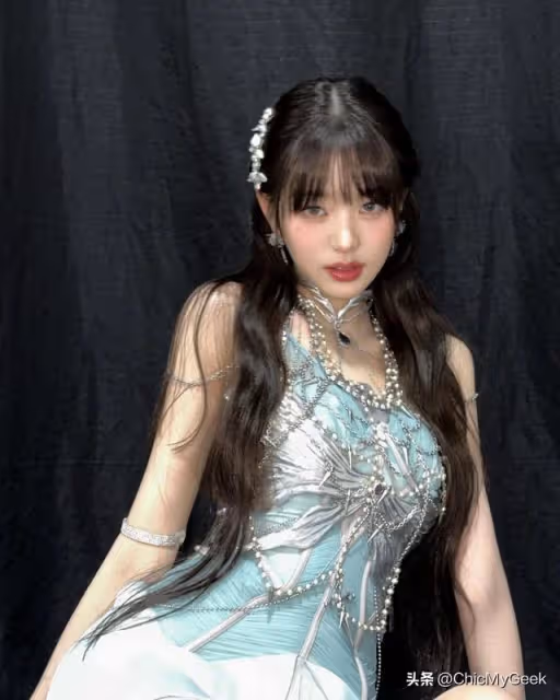IVE張員瑛親姐姐出道!網友銳評:長得不如妹妹但演員臉
