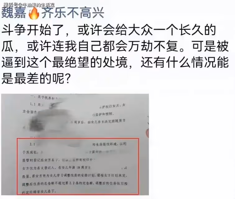 深扒高亞麟出軌瓜:未婚生子小三撕小四,分手原因曝光全員惡人