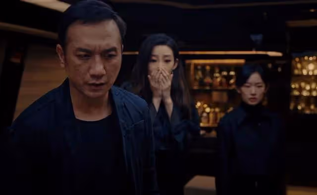 《新生》快到大結局才發現,被費可欺騙的這5人,只有程浩才是真愛