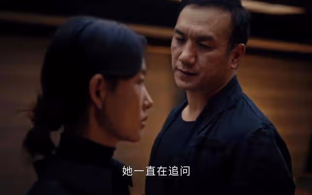 《新生》快到大結局才發現,被費可欺騙的這5人,只有程浩才是真愛