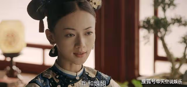 《延禧攻略》自詡情深的傅恆,其實他從來不懂魏瓔珞