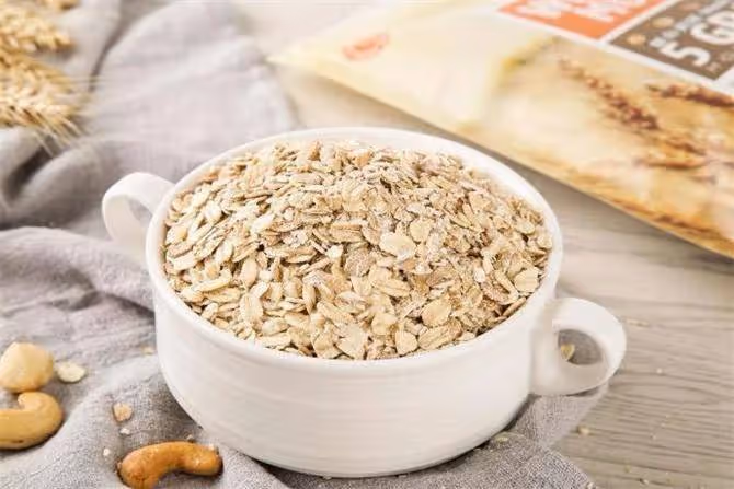 燕麥麩皮和燕麥片有什麼區別?燕麥麩皮能不能減肥?