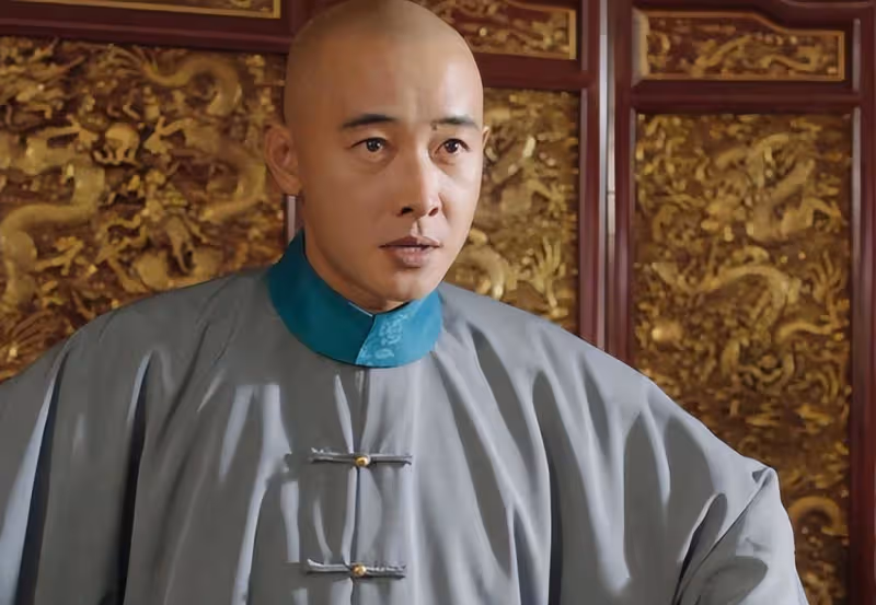 本以為是爛劇，一口氣看4集，越看越上癮，終於有可追的歷史劇了