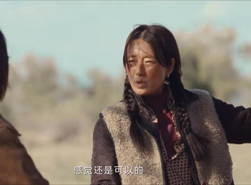 《我的阿勒泰》《不可告人》各看4集，一個已經棄，一個看上癮