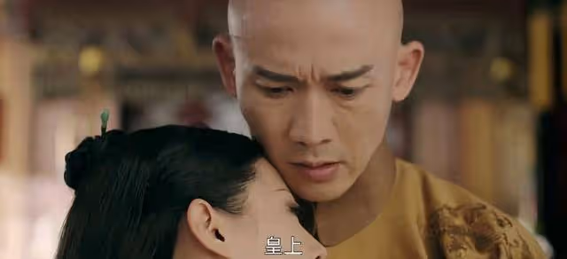 《延禧攻略》看的高貴妃臨終之言，才知皇帝為何那麼縱容她，太清醒