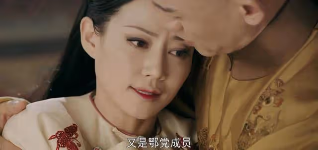 《延禧攻略》看的高貴妃臨終之言，才知皇帝為何那麼縱容她，太清醒