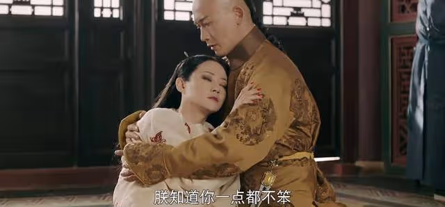 《延禧攻略》看的高貴妃臨終之言，才知皇帝為何那麼縱容她，太清醒