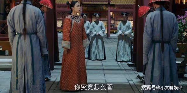 《延禧攻略》明玉是如何失去富察皇后寵愛的？終究是太衝動了