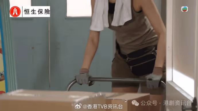 愛回家｜林鈺洧火辣背心熱褲初登場 神複製「港版羅拉」造型