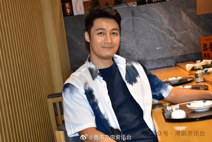 離巢無線不再顧及形象！前TVB男星自爆有P友超過10年