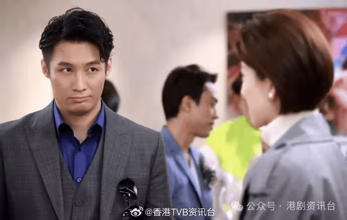 離巢無線不再顧及形象！前TVB男星自爆有P友超過10年