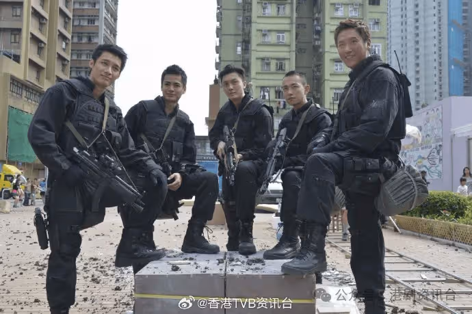 離巢無線不再顧及形象!前TVB男星自爆有P友超過10年