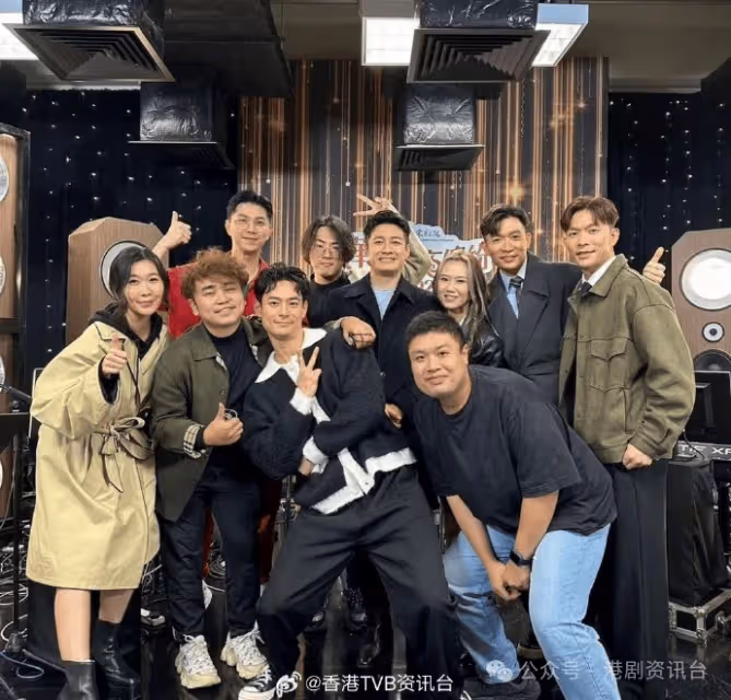 離巢無線不再顧及形象!前TVB男星自爆有P友超過10年