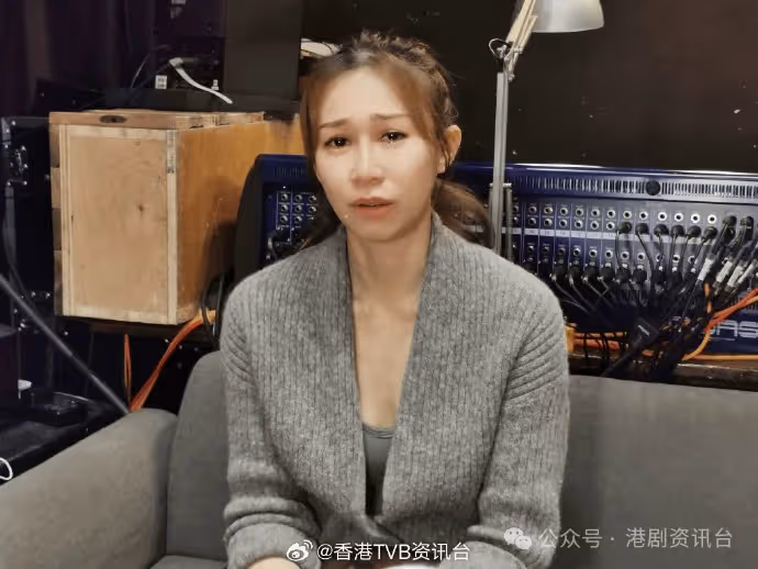 離巢無線不再顧及形象!前TVB男星自爆有P友超過10年