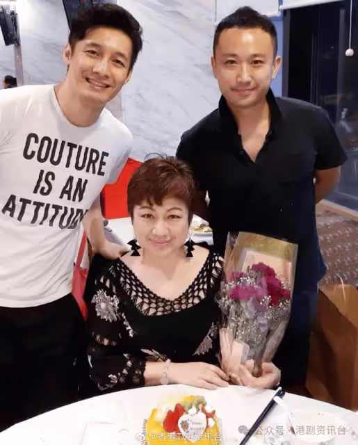 離巢無線不再顧及形象!前TVB男星自爆有P友超過10年