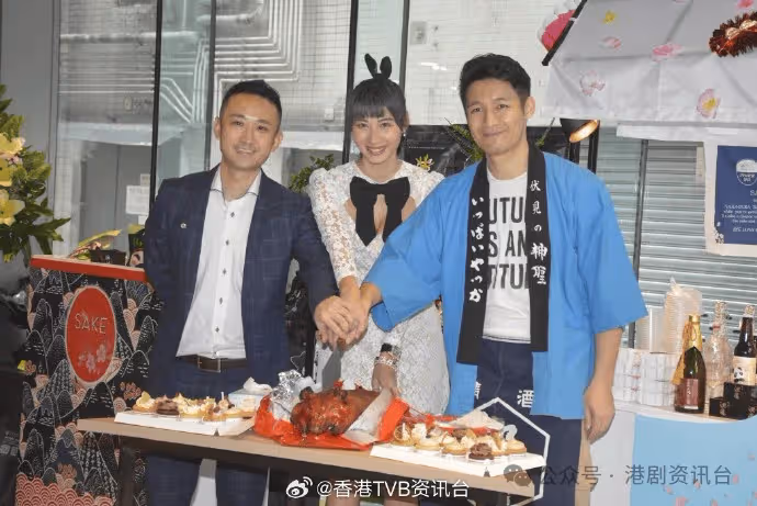 離巢無線不再顧及形象!前TVB男星自爆有P友超過10年