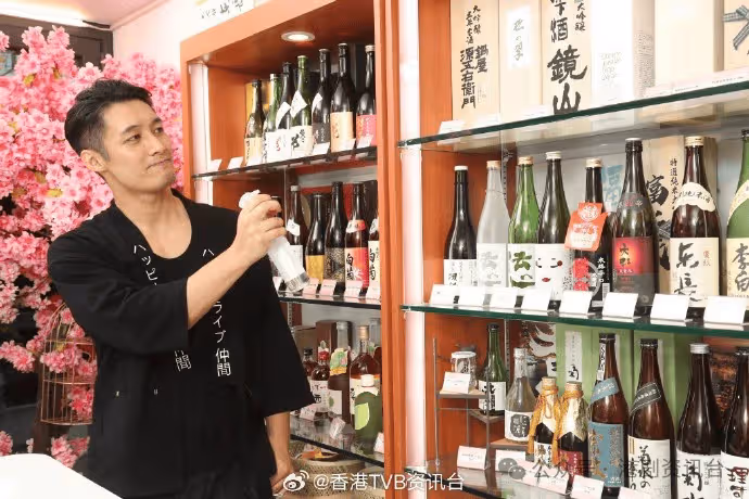離巢無線不再顧及形象!前TVB男星自爆有P友超過10年