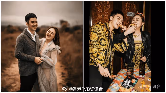「億萬駙馬」結婚兩周年花盡心思!送巨型鑽戒慘被瘋狂質疑