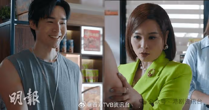 神耆小子|羅毓儀七彩Look登場 跳出框框演大話妹