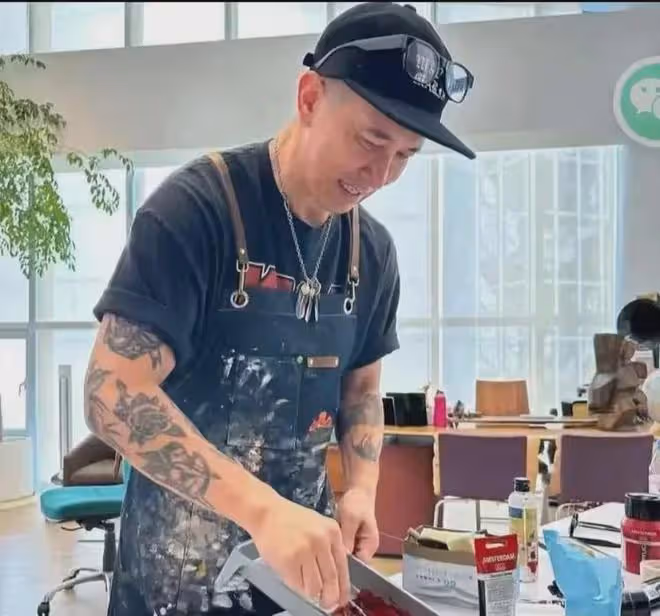 具俊曄摘下眼鏡被嘲太老!後背照曝光,大S的二婚徹底成笑話