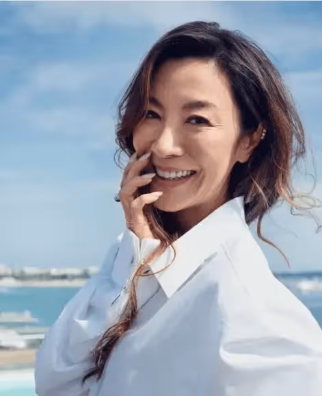 楊紫瓊太牛了!白宮獲拜登親自授勳,我華人的驕傲,名字被喊錯小表情很緊張