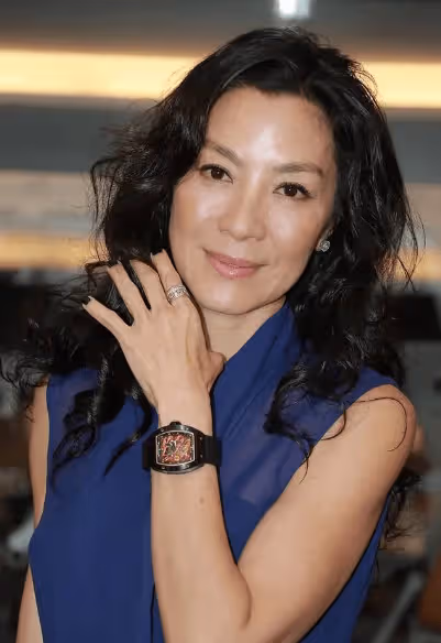 楊紫瓊太牛了!白宮獲拜登親自授勳,我華人的驕傲,名字被喊錯小表情很緊張