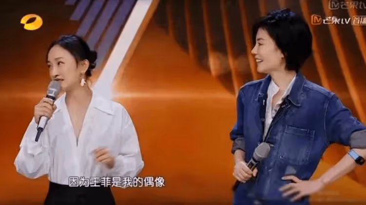 54歲「敗光」10億的王菲,李亞鵬酒後吐真言,謝霆鋒終於來接盤了...