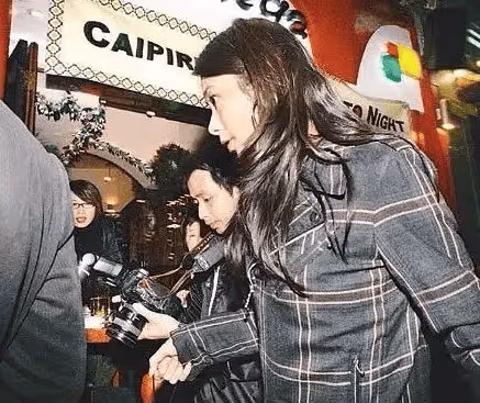 郭晶晶霍啟剛感情破裂?兩人多次被確認已離婚,婚姻狀況備受煎熬