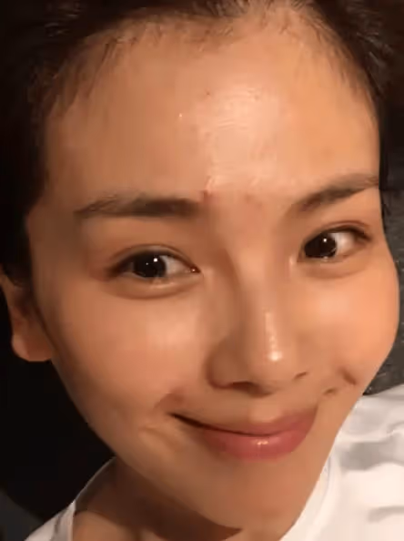 馬伊琍:我卸妝了,劉濤:我也卸妝了,再看高圓圓:太真實了