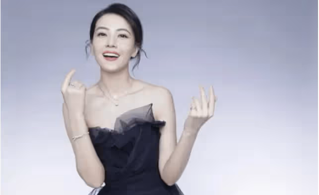 馬伊琍:我卸妝了,劉濤:我也卸妝了,再看高圓圓:太真實了