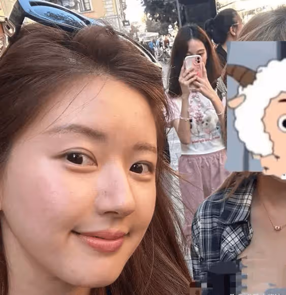 馬伊琍:我卸妝了,劉濤:我也卸妝了,再看高圓圓:太真實了