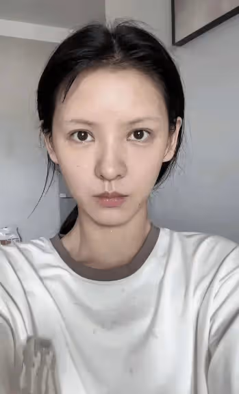 馬伊琍:我卸妝了,劉濤:我也卸妝了,再看高圓圓:太真實了