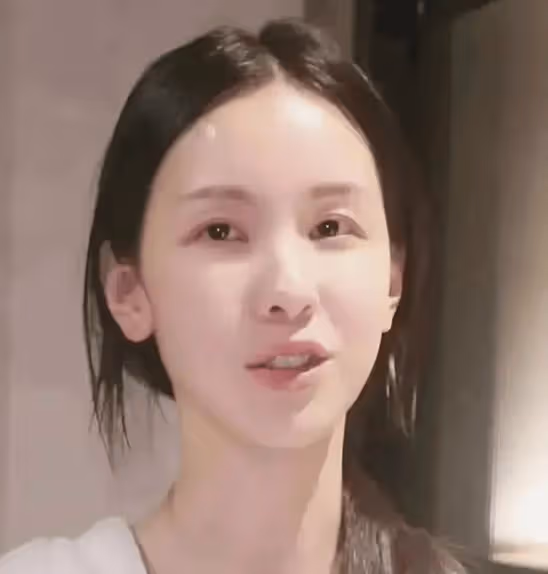 馬伊琍:我卸妝了,劉濤:我也卸妝了,再看高圓圓:太真實了