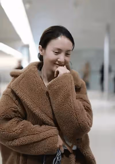 馬伊琍:我卸妝了,劉濤:我也卸妝了,再看高圓圓:太真實了