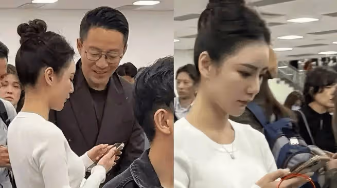 張蘭精準反擊,大S根本招架不住,網友:真正厲害的是馬筱梅