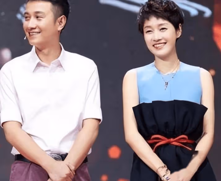 馬伊琍帶孩子與文章相聚，發文：我們曾相愛，想到就心酸
