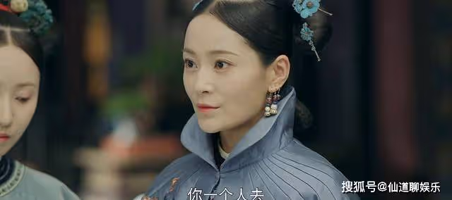 《延禧攻略》純妃真是為愛黑化?她從一開始就不是什麼好人