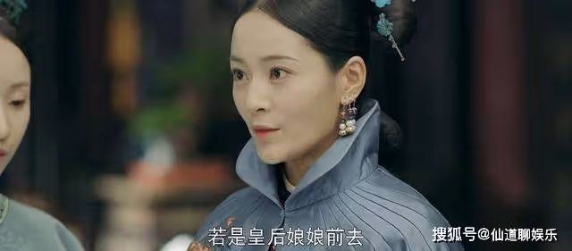 《延禧攻略》純妃真是為愛黑化?她從一開始就不是什麼好人
