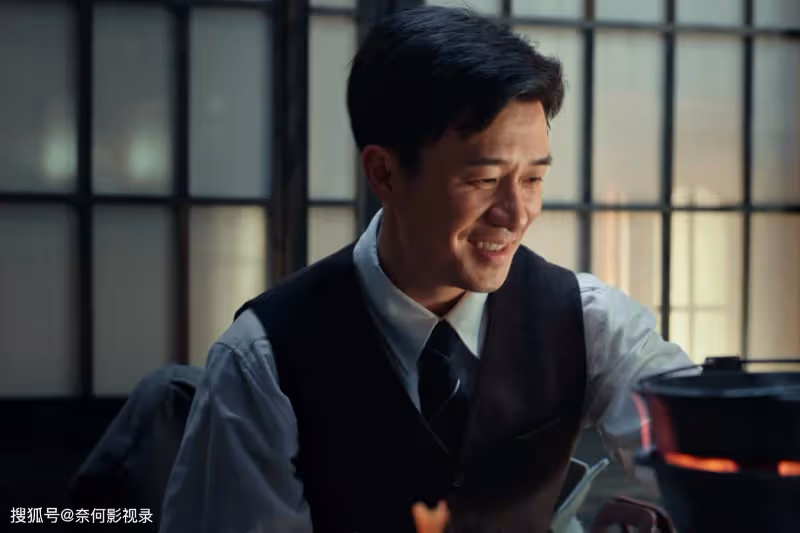 《哈爾濱1944》大結局前夕,宋卓文慘遭拋棄,潘越成「香餑餑」