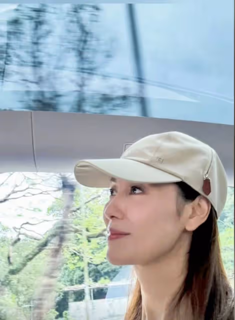 TVB前當家花旦退圈繼承上億資產,網友說越來越像李嘉欣,卻被質疑整容