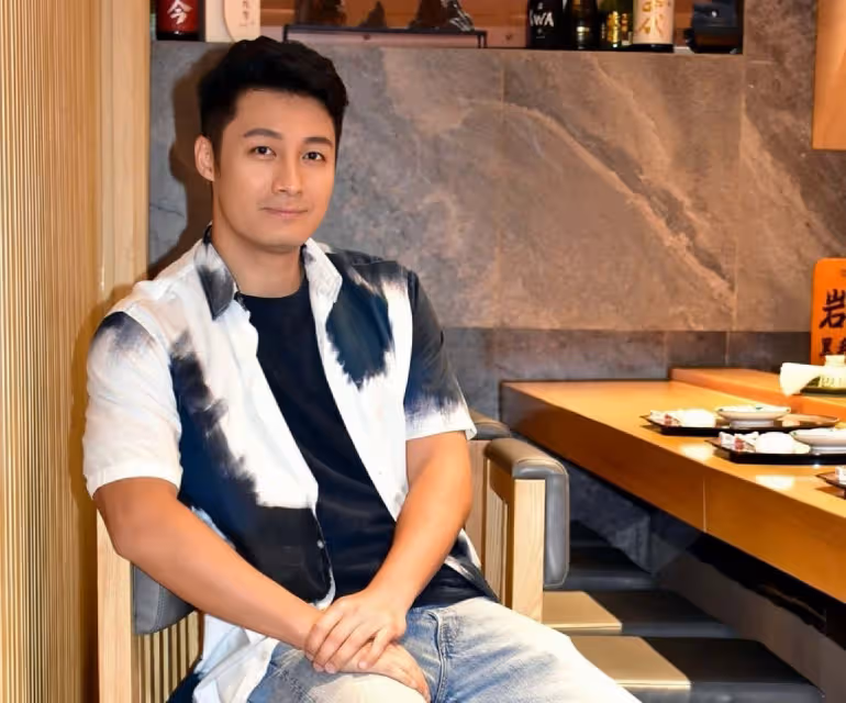 TVB男星翟威廉承認有海量床伴,不乏外國人,會做好措施避免染病
